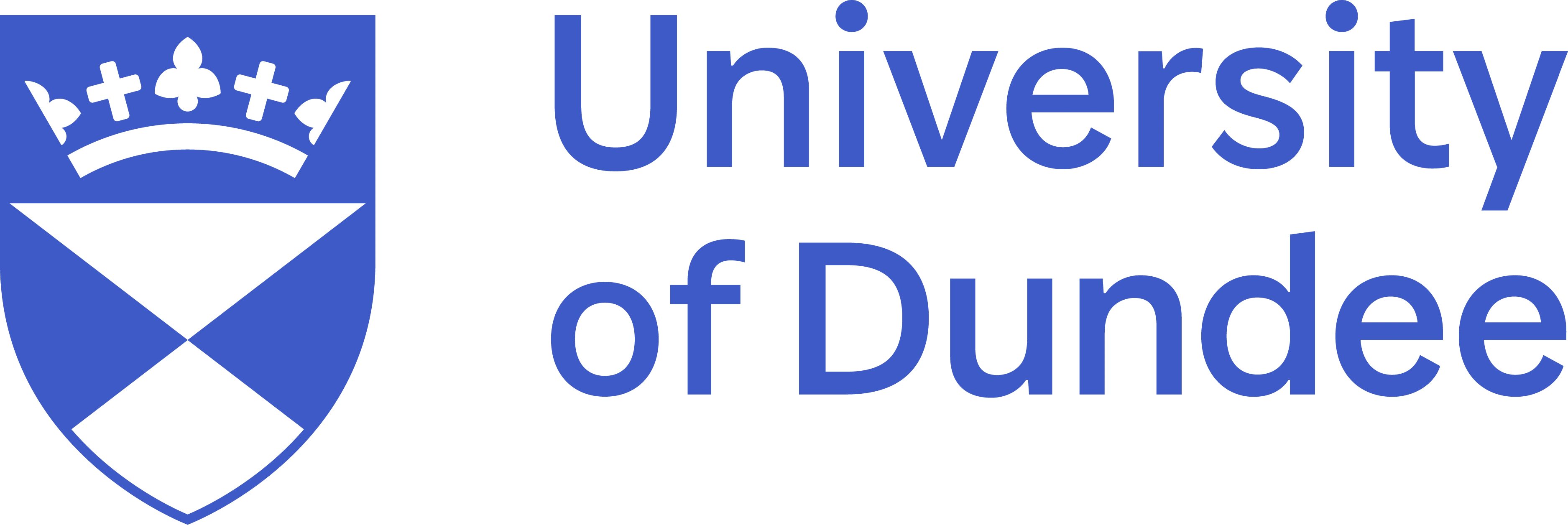 University of Dundee logo