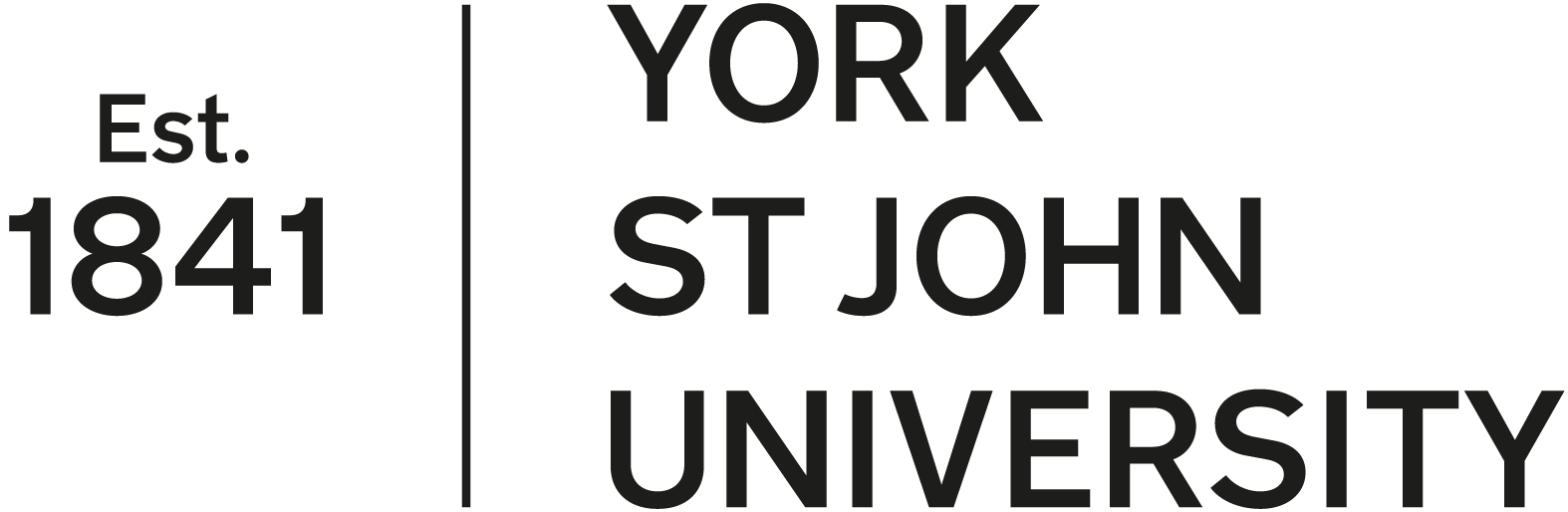 York St John University logo